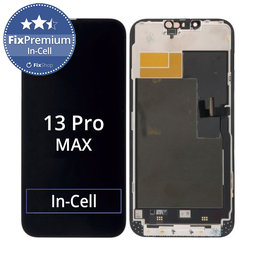 Apple iPhone 13 Pro Max - LCD zaslon + zaslon osjetljiv na dodir + okvir In-Cell FixPremium