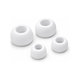 FixPremium - AirPods Pro Tips - Set 2 kom. (L, S), white