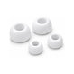 FixPremium - AirPods Pro Tips - Set 2 kom. (L, S), white