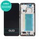 Xiaomi 13T, 13T Pro - LCD zaslon + zaslon osjetljiv na dodir + okvir (Black) OLED