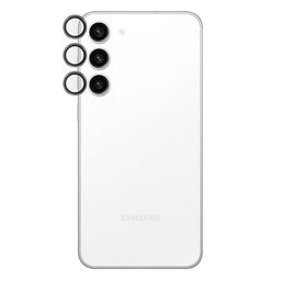 PanzerGlass - Zaštitni poklopac za objektiv kamere Hoops za Samsung Galaxy S23 FE, crno