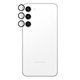 PanzerGlass - Zaštitni poklopac za objektiv kamere Hoops za Samsung Galaxy S23 FE, crno
