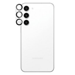 PanzerGlass - Zaščitni Ovitek za Objektiv Kamere PicturePerfect za Samsung Galaxy S23 FE, črn