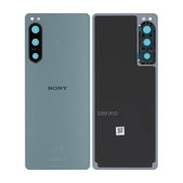 Sony Xperia 5 IV XQ-CQ54 - Poklopac baterije (Green) - A5050976A Genuine Service Pack
