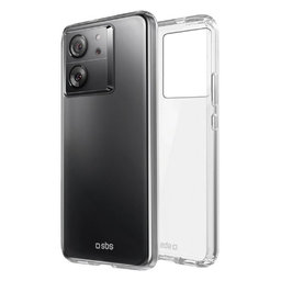 SBS - Maska Skinny za Xiaomi 13T i 13T Pro, transparent