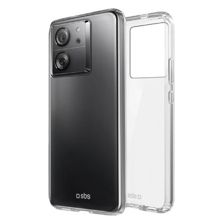 SBS - Maska Skinny za Xiaomi 13T i 13T Pro, transparent