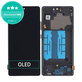 Samsung Galaxy A71 5G A716B - LCD zaslon + zaslon osjetljiv na dodir + okvir OLED