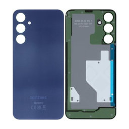 Samsung Galaxy A25 A256B - Poklopac baterije (Aura Blue) - GH82-33053A Genuine Service Pack