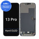 Zaslon Hard OLED za iPhone 13 Pro, Dodirni ekran s okvirom, FixPremium