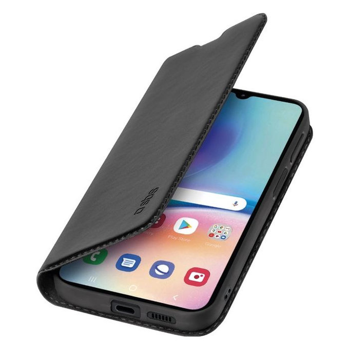 SBS - Maska Book Wallet Lite za Samsung Galaxy A25 5G, crno