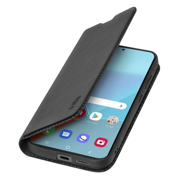 SBS - Maska Book Wallet Lite za Xiaomi Redmi Note 13 Pro, crna