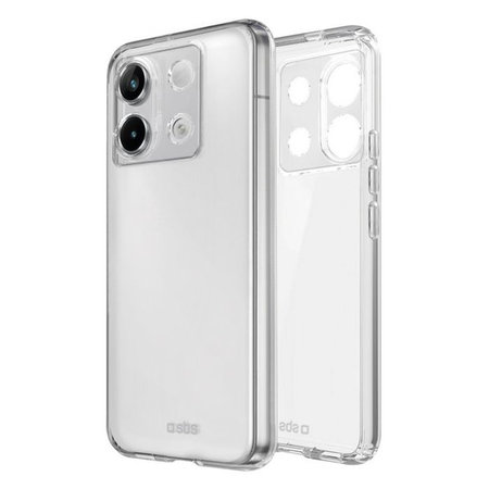SBS - Maska Skinny za Xiaomi Redmi Note 13, transparent