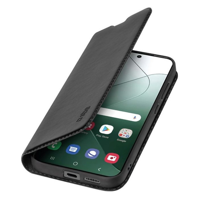 SBS - Maska Book Wallet Lite za Xiaomi 14, crna