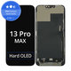 Zaslon Hard OLED za iPhone 13 Pro Max, Dodirni ekran s okvirom, FixPremium