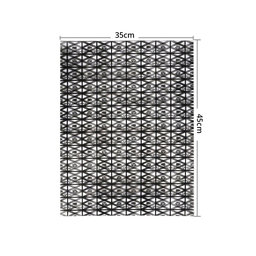 ESD Vrećica s Rešetkastom Mrežom bez Ziplock-a - 35x45cm 100kom.