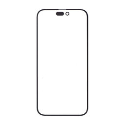 Apple iPhone 14 Pro Max - Sprednje steklo + OCA Adhesive