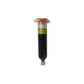 Štrukturalno Ljepilo za Zadnje Staklo, Poklopce i Ramove pre Apple iPhone X, XS, XS Max (Crna)