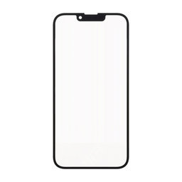 Apple iPhone 13 Pro Max - Sprednje steklo + OCA Adhesive (Black)