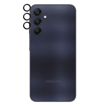 PanzerGlass - Zaštitni poklopac za objektiv kamere Hoops za Samsung Galaxy A25, crno