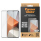 Kaljeno staklo UWF za Xiaomi Redmi Note 13 Pro+, Crna, PanzerGlass