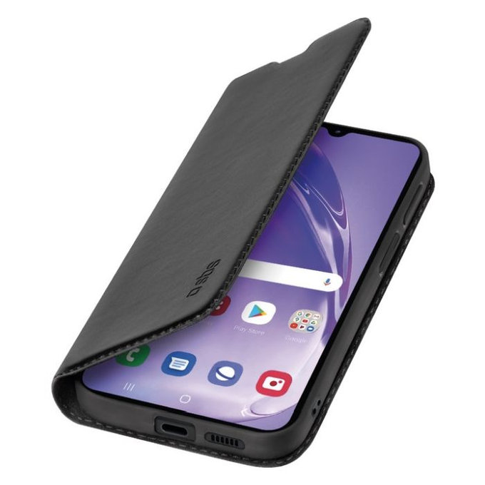 SBS - Maska Book Wallet Lite za Samsung Galaxy A15 5G, crno