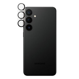 PanzerGlass - Zaščitni Ovitek za Objektiv Kamere PicturePerfect za Samsung Galaxy S24+, črn