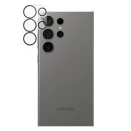 PanzerGlass - Zaštitni poklopac za objektiv kamere PicturePerfect za Samsung Galaxy S24 Ultra, crno