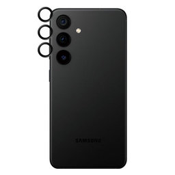 PanzerGlass - Zaštitni poklopac za objektiv kamere Hoops za Samsung Galaxy 23, 23+ a 24, crno