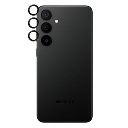 PanzerGlass - Zaštitni poklopac za objektiv kamere Hoops za Samsung Galaxy S24+, crno