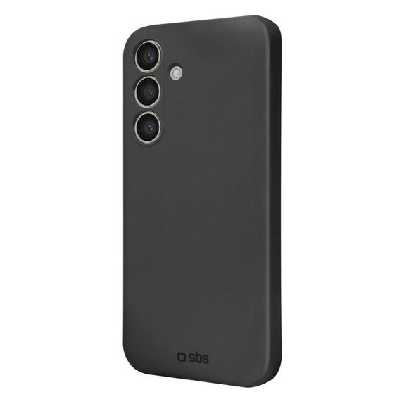 SBS - Maska Instinct za Samsung Galaxy S24+, crno