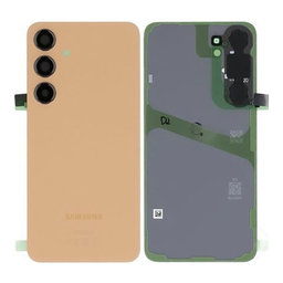 Samsung Galaxy S24 Plus S926B - Poklopac baterije (Sandstone Orange) - GH82-33275G Genuine Service Pack