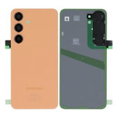 Samsung Galaxy S24 S921B - Poklopac baterije (Sandstone Orange) - GH82-33101G Genuine Service Pack