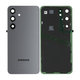 Samsung Galaxy S24 S921B - Poklopac baterije (Onyx Black) - GH82-33101A Genuine Service Pack