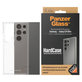 Maska HardCase D3O za Samsung Galaxy S24 Ultra, Prozirna, PanzerGlass