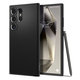 Spigen - Maska Liquid Air za Samsung Galaxy S24 Ultra, Matte Black