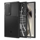 Spigen - Maska Optik Armor za Samsung Galaxy S24 Ultra, crno