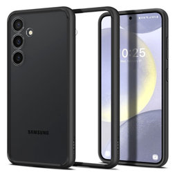 Spigen - Torbica Ultra Hybrid za Samsung Galaxy S24+, Matte Black