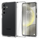 Spigen - Maska Ultra Hybrid za Samsung Galaxy S24, transparent