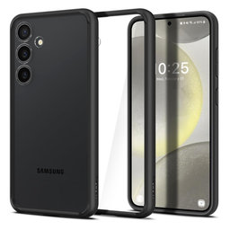 Spigen - Torbica Ultra Hybrid za Samsung Galaxy S24, Matte Black