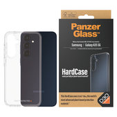 Maska HardCase D3O za Samsung Galaxy A35 5G, Prozirna, PanzerGlass