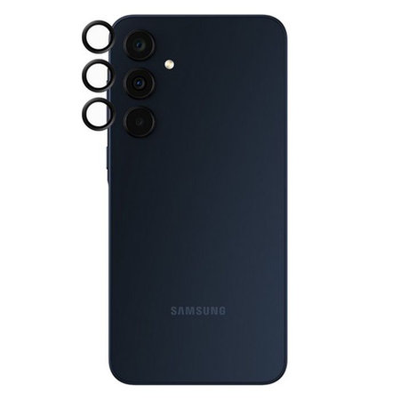 PanzerGlass - Zaštitni poklopac za objektiv kamere Hoops za Samsung Galaxy A35, crno