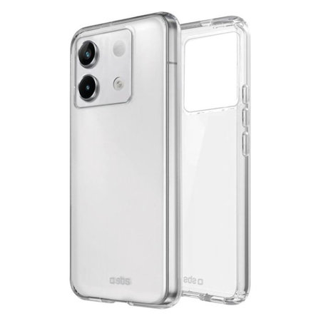 SBS - Maska Skinny za Xiaomi Redmi Note 13 4G, transparent