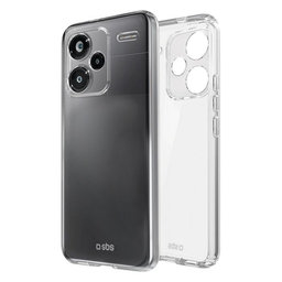 SBS - Maska Skinny za Xiaomi Redmi Note 13 Pro Plus, transparent