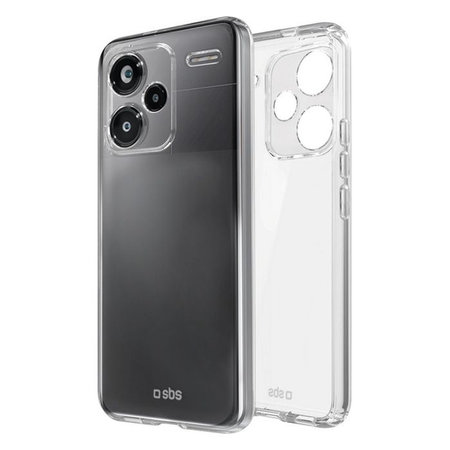 SBS - Maska Skinny za Xiaomi Redmi Note 13 Pro Plus, transparent
