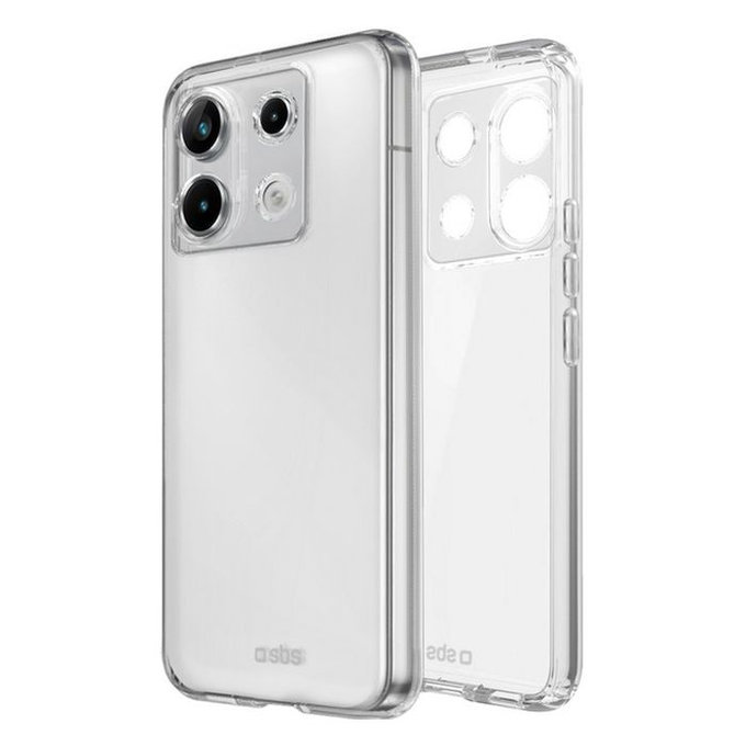 SBS - Maska Skinny za Xiaomi Redmi Note 13 Pro, transparent