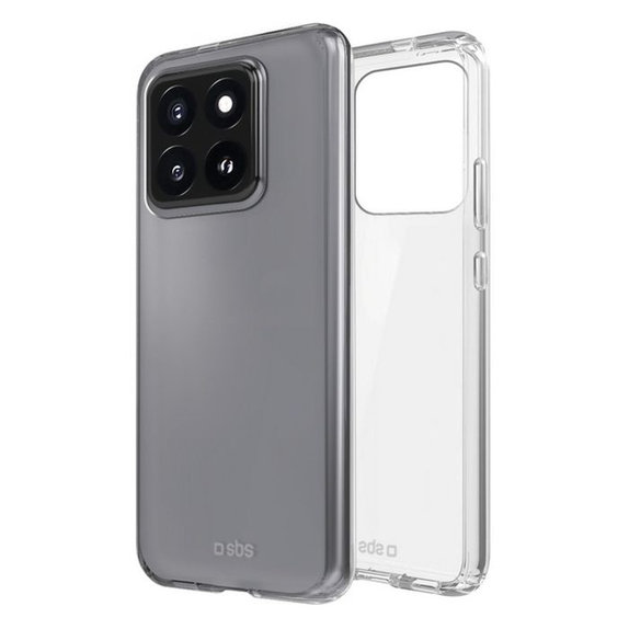 SBS - Maska Skinny za Xiaomi 14, transparent