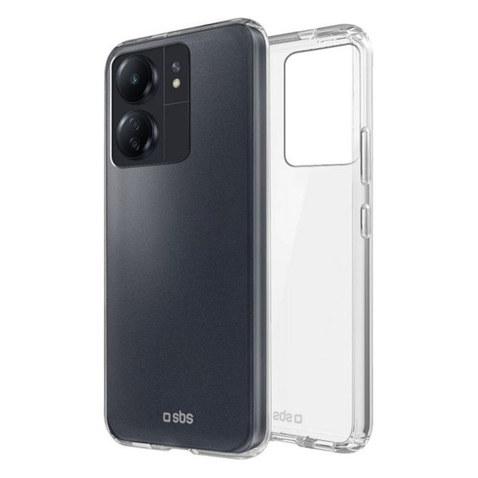 SBS - Maska Skinny za Xiaomi Redmi 13C, transparent