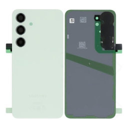 Samsung Galaxy S24 S921B - Pokrov baterije (Jade Green) - GH82-33101E Genuine Service Pack