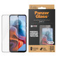 Kaljeno staklo UWF za Motorola Moto G34, Crna, PanzerGlass