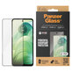 Kaljeno staklo UWF za Motorola Moto G04/E14/G24 Power, Crna, PanzerGlass